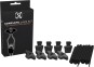 COMPLETE AUTOLOCK Lace Lock Kit  black