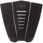 Product image 1 of the product “COR_X SHORTBOARD TAIL Traction Pad 2026 black ”