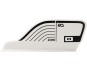 Artikelbild 1 des Artikels “EQ 1 FIN Finnen Set 42mm“