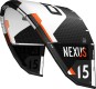 Product image 1 of the product “NEXUS 4 LW Kite black/black 17.0”