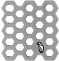 Product image 1 of the product “CRAB TRAP Stomppad 2027 light grey ”
