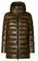 Product image 1 of the product “MARJORIE Coat 2025 bark green ”