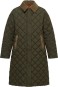Product image 1 of the product “SADIE Coat 2027 snake green M/L”