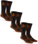 Product image 1 of the product “WORKWEAR 3-Pack Socks 2027 black ”