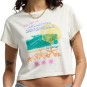 COASTAL ADVENTURES T-Shirt  whitecap, S