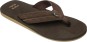 Product image 1 of the product “SIERRA SUEDE Sandal 2026 dark brown 43”