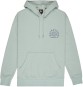 SALT WATER GRAPHIC Hoodie  blue haze, S