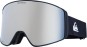 STORM MG Schneebrille  black/ black clux ml silver