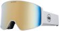 Artikelbild 1 des Artikels “STORM MG Schneebrille 2026 bone white/clux ml gold “