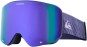 Artikelbild 1 des Artikels “SWITCHBACK Schneebrille 2026 graystone/clux ml purple “