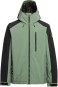 Product image 1 of the product “MISSION BLOCK Jacket 2024 laurel wreath ”