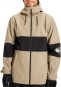 Product image 1 of the product “HIGH IN THE HOOD Jacket 2026 fallen rock XL”