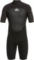 Product image 1 of the product “2/2 PROLOGUE BACK ZIP Shorty 2024 black S”