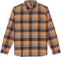 Product image 1 of the product “MOTHERFLY PLAID Shirt 2026 almond sherpa harrington M”