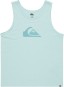 Product image 1 of the product “EV COMP LOGO Tanktop 2025 light blue denim ”