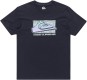 RETRO FADE T-Shirt  dark navy, L
