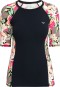 Artikelbild 1 des Artikels “PRINTED SS Lycra 2024 anthracite palmsong “