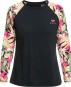 Product image 1 of the product “PRINTED LS Lycra 2024 anthracite palmsong ”