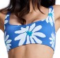 Artikelbild 1 des Artikels “PRINTED ESSENTIALS BRALETTE Bikinioberteil 2026 dutch blue flower soul XS“