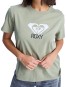 OCEAN ROAD ART T-Shirt  oil green, M
