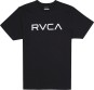 Artikelbild 1 des Artikels “BIG RVCA T-Shirt 2026 black “