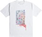 Product image 1 of the product “SAGE FLORAL T-Shirt 2024 white ”
