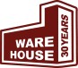 Product image 1 of the product “FACTORY 30 YEARS Die Cut Sticker burgundy 20cm”