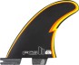 Product image 1 of the product “II GL PC TRI RETAIL Fins 2024 black ”
