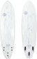 Product image 1 of the product “ERIC GEISELMAN FLASH Surfboard 2024 white marble ”