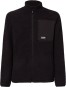 Product image 1 of the product “MOUNTAIN FIRE SHERPA LTD Zip Fleece 2027 blackout L”