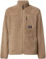 Product image 1 of the product “MOUNTAIN FIRE SHERPA LTD Zip Fleece 2027 pebble L”