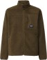 Product image 1 of the product “MOUNTAIN FIRE SHERPA LTD Zip Fleece 2026 army green S”
