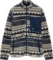 Product image 1 of the product “MOUNTAIN FIRE SHERPA LTD Zip Fleece 2027 abyss norway pattern XS”