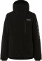 Product image 1 of the product “TNP TBT INSULATED Jacket 2026 black/white logo XL”