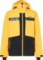 TC REDUCT EARTH SHELL Jacke  amber yellow/hunter green, M