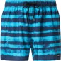Product image 1 of the product “BLUR STRIPES RC BEACH 16 Boardshort 2024 blue ”
