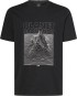 FUTURESCAPE PROTOPIA T-Shirt  pitch black, XL