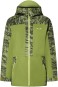 Artikelbild 1 des Artikels “TC JUNO REDUCT SHELL 2.0 Jacke 2025 duality swirl double green XS“