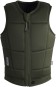 FINESSE LADIES Weste  olive, L