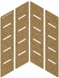Product image 1 of the product “FRONT GRIP DECK Traction Pad cork ”