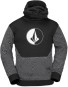 Artikelbild 1 des Artikels “HYDRO RIDING Hoodie 2027 black print M“