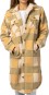 Artikelbild 1 des Artikels “LONG LINE CHECK Mantel 2024 khaki S“