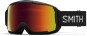 Product image 1 of the product “GROM Goggle 2026 black/red sol-x mirror ”