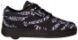 Product image 1 of the product “PRO 20 PRINTS TEST Shoe black/white/grey swirl logo 32”