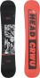 Product image 1 of the product “PROGRESS BLACK Snowboard 2025 142”