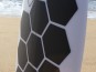 Product image 1 of the product “20 PIECES Hexa Traction Pad black ”