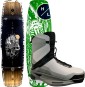 Product image 1 of the product “GUARA 147 2025 incl. ZERO2 Boots 39”