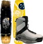 Product image 1 of the product “GUARA 153 2025 incl. ZERO2 Boots 39”