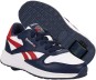 Product image 1 of the product “CLASSIC LEATHER X REEBOK Shoe white/blue/red 31”
