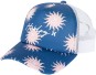 Product image 1 of the product “WOMEN ICON SCRIPT TRUCKER Cap 2024 mystic navy ”